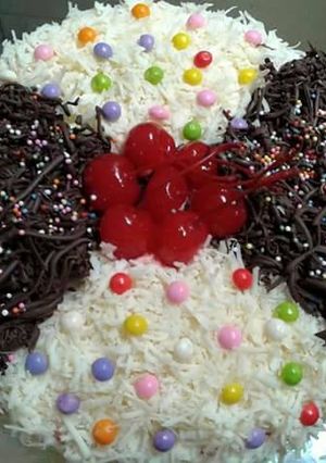 Foto resep Cheesecake kukus