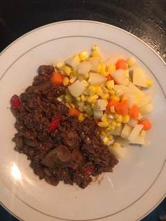 Foto resep Daging sapi lada hitam
