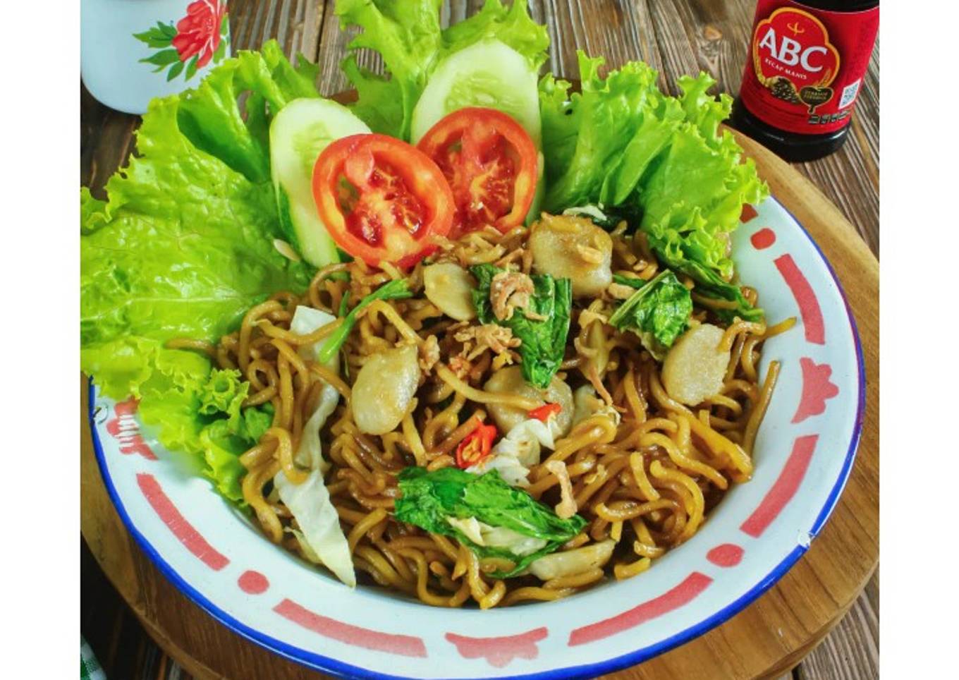 145. Mie Goreng Jawa