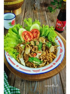 Foto resep 145. Mie Goreng Jawa