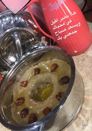 صورة لوصفة العريكه الجنوبيه 🍯