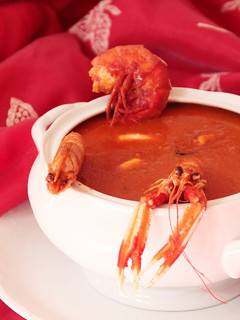 Una foto de Zarzuela de marisco