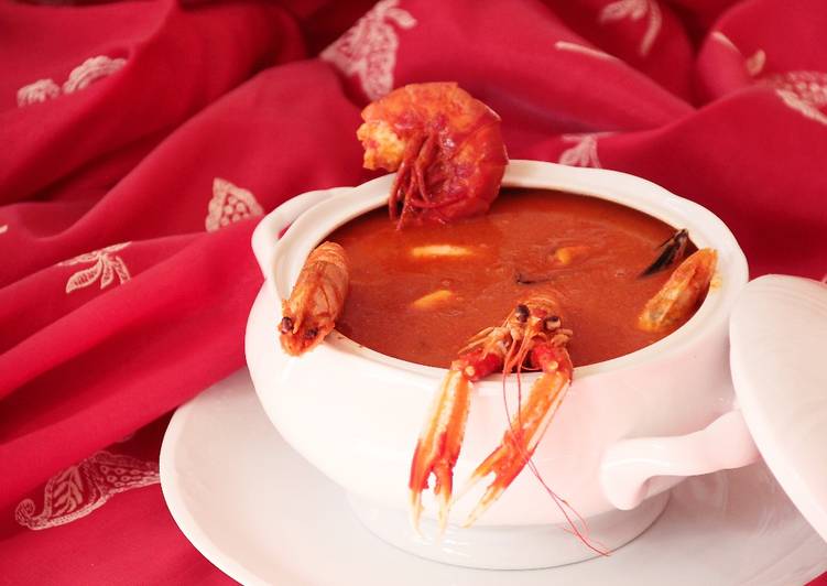 Zarzuela de marisco