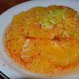 Naranjas aztecas
