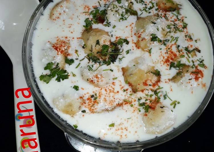 Recipe of Ultimate DahiVada