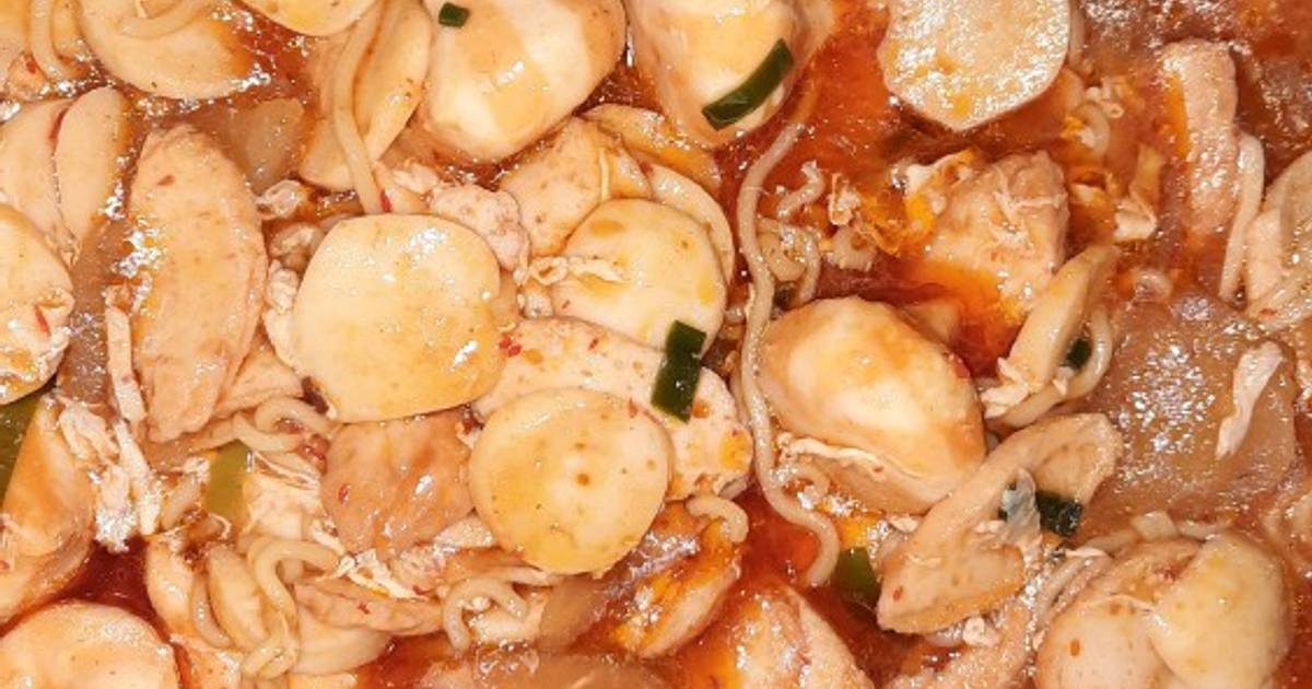 24 resep seblak suki enak dan sederhana ala rumahan - Cookpad