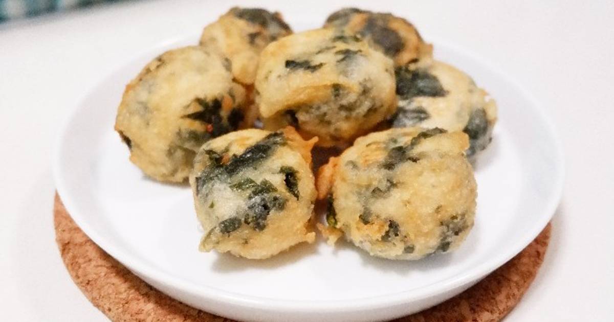 Resep Rolade Tahu Daun Singkong Oleh Dyansyaaah Cookpad