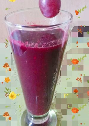 Foto resep 🍹Bit juice🍹