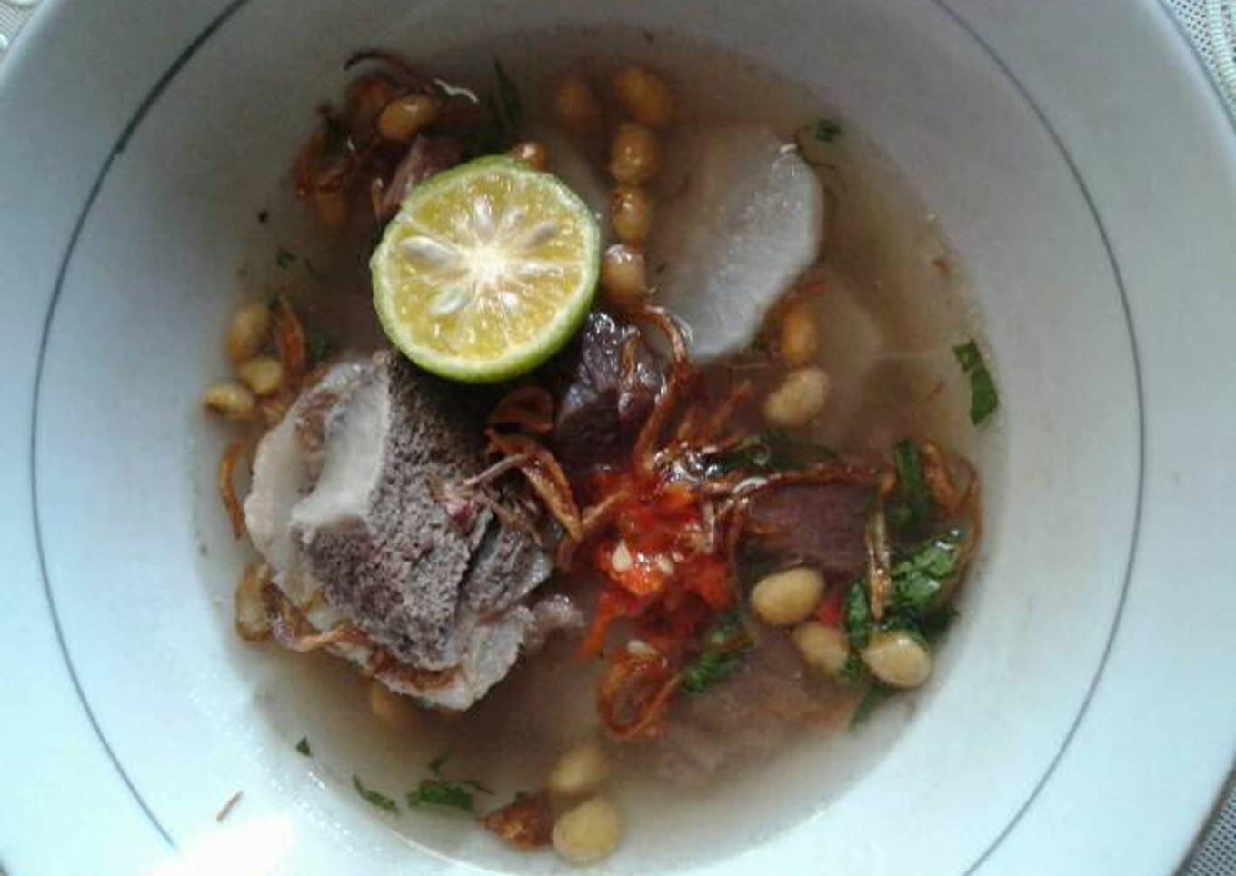 Soto Bandung