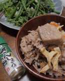 日式雜炊飯