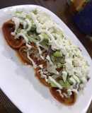 Enchiladas rojas ❤️