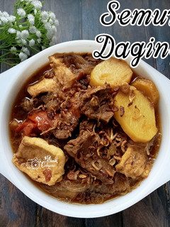 Foto resep Semur Daging
