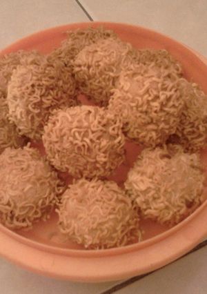 Foto resep Tahu Keriting Isian Sosis