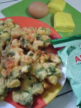 Langkah Mudah untuk Menyiapkan Resep Cemilan Dadar Telur Tahu Crispy Mentega yang Menggugah Selera Anti Ribet, Bisa Manjain Lidah