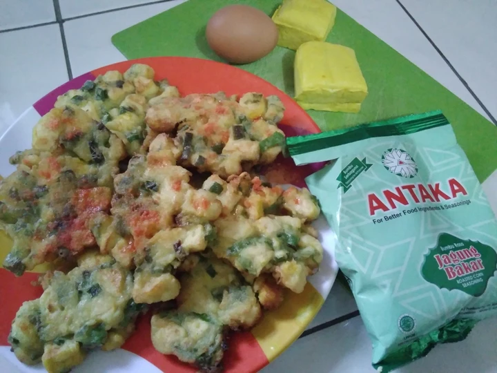 Langkah Mudah untuk Menyiapkan Resep Cemilan Dadar Telur Tahu Crispy Mentega yang Menggugah Selera Anti Ribet, Bisa Manjain Lidah