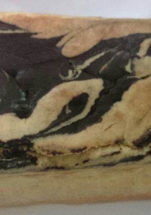 Foto resep My marble cheese cake