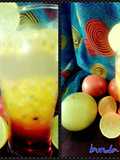 Rasberi markisah #(postinganrame2minuman)