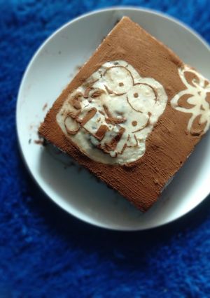 Foto resep Cake ketagih (gluten free) no oven no mixer