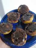 Nísperos rellenos - bombones de níspero