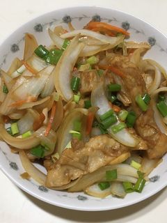 醬燒洋蔥🧅甜不辣 的食譜成品照片