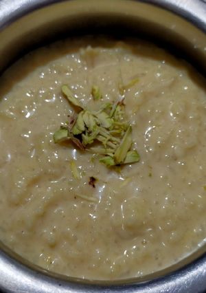 A picture of Kheer.