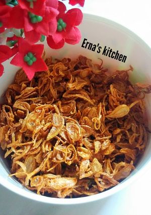 Foto resep Bawang Goreng Renyah