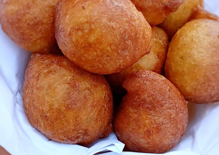 Step-by-Step Guide to Make Ultimate Banana puffs