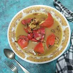 รูปของ Kepiting masak santan