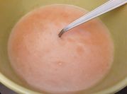 Une photo de bouillon de legume