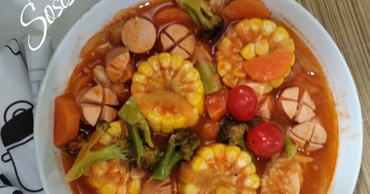 Sosis Tumpah