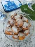 Oliebollen Tape Kismis