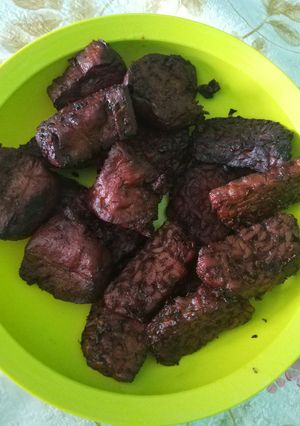 Foto resep Tempe tahu bacem