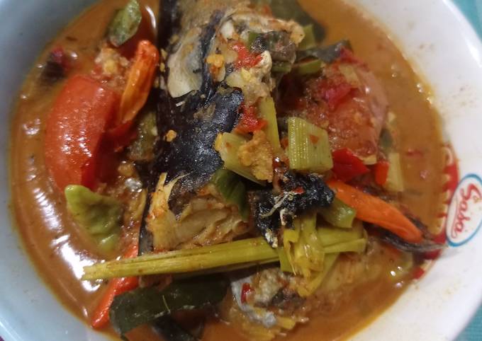 Cara Gampang Membuat Pindang Ikan Patin, Enak