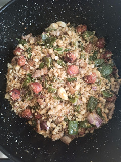 Una foto de Migas de pan