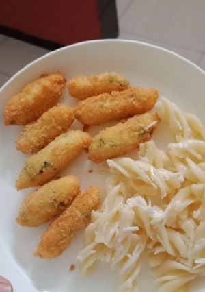 Foto resep Potato Cheese Crispy