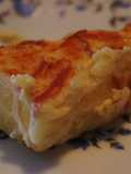 Patatas gratinadas