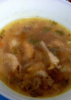 Foto resep SoTo BaBi