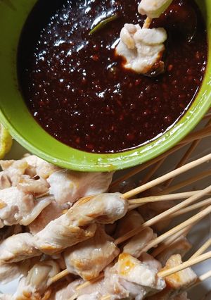 Foto resep Sate Ayam
