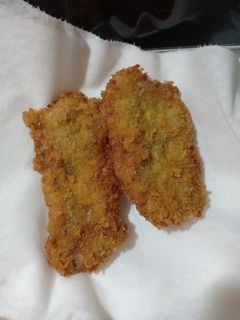 Hình của món Thịt heo tẩm bột chiên giòn.