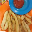 Long Potato Cheese