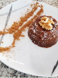 Foto principal de Flan casero de Nectarina🍮