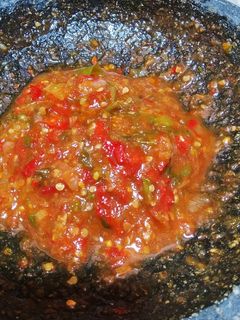 Foto resep Sambal Goreng Terasi