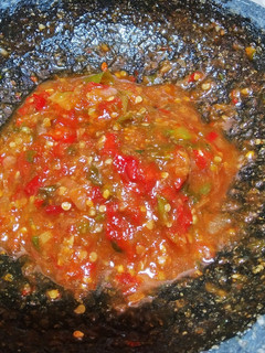 Foto resep Sambal Goreng Terasi