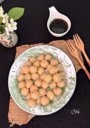 Foto resep Cilok
