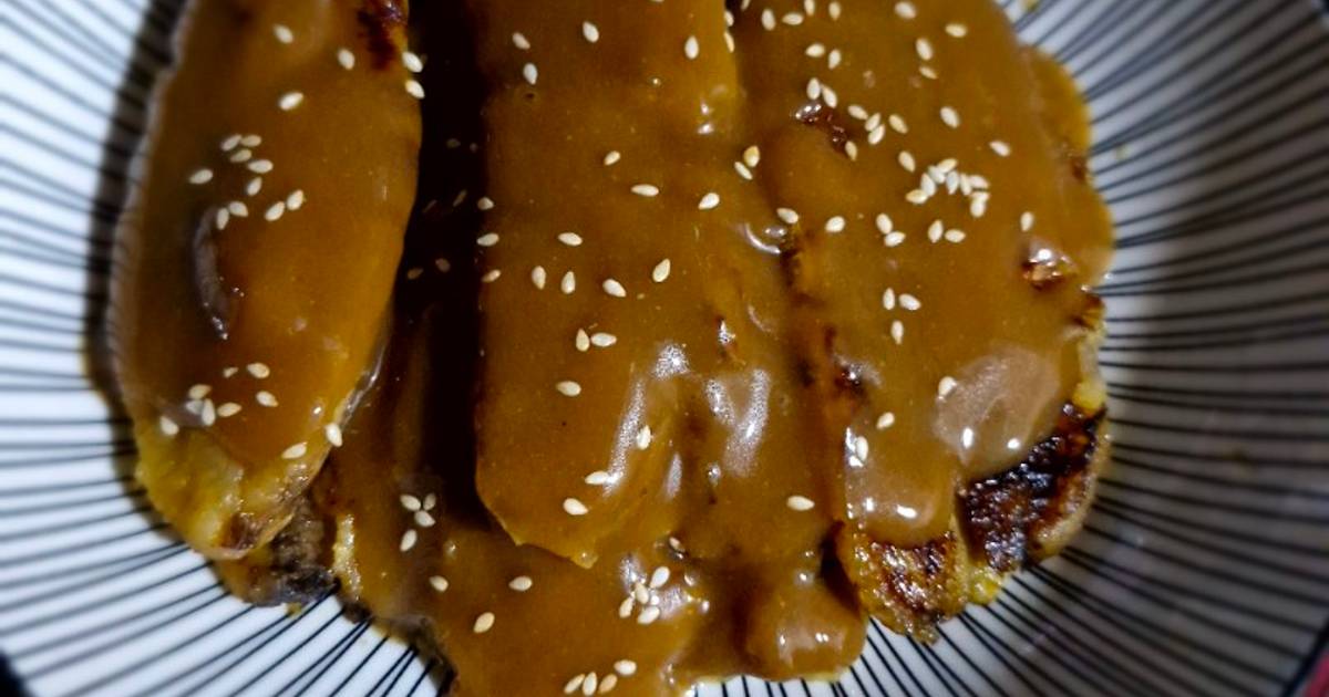 Resep Pisang Gapit Gula Aren Mudah dan Praktis Dihidangkan