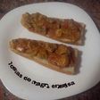 Tostas de magra en salsa