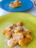 Gnocchi patate zucca