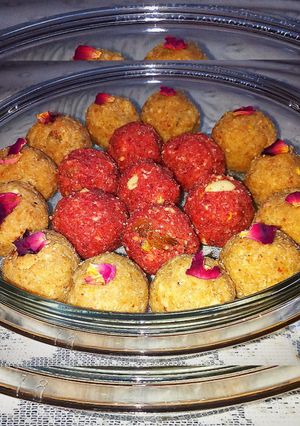 রোসি দিলাইট (Rosy delight recipe in bengali) রেসিপির প্রধান ছবি