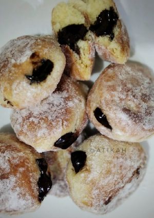 Foto resep Bomboloni