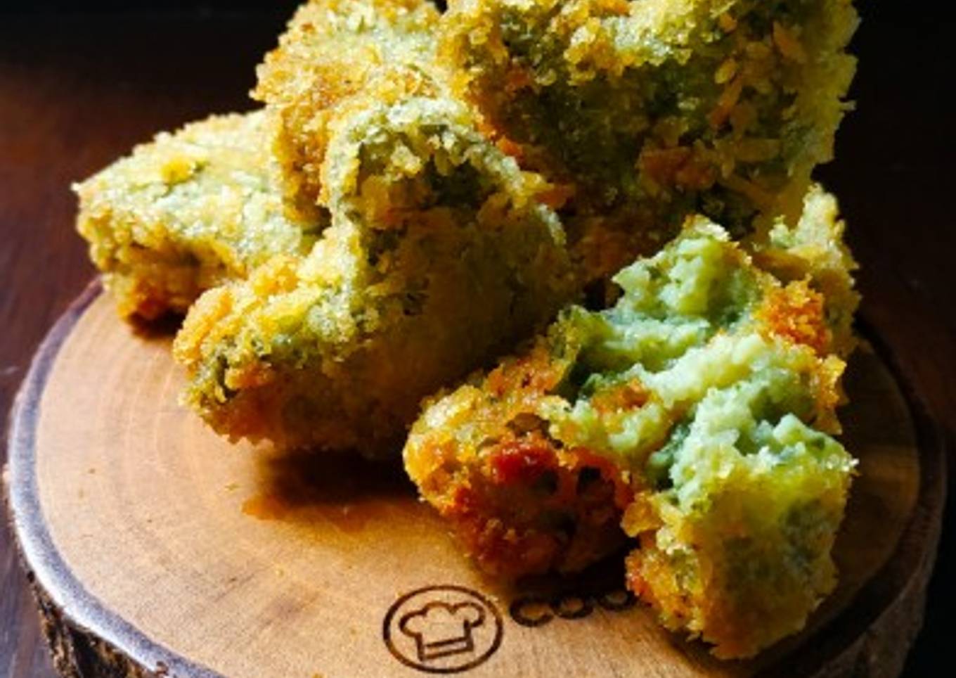 Nugget Kangkung